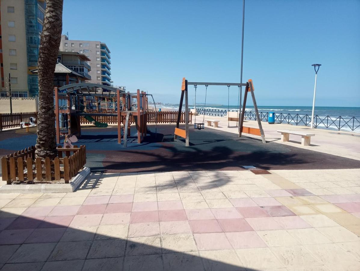 Apartamentos Playa De Bellreguard,Gandia,Oliva,Denia,Benidorm Exterior photo